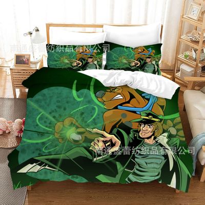 Scooby Doo 3-Piece Bed Set - Image 21