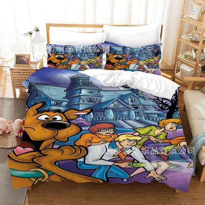 Scooby Doo 3-Piece Bed Set - Image 23
