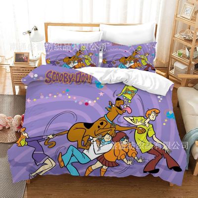Scooby Doo 3-Piece Bed Set - Image 26