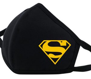 Superhero Face Mask