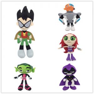 Teen Titans Go! Stuffed Toy