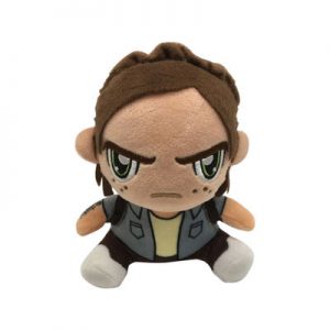 The Last of Us Stuffed Toy