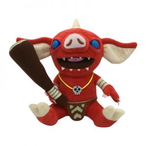 The Legend of Zelda: Breath of the Wild Bokoblin Stuffed Toy
