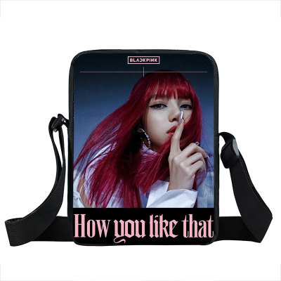 Blackpink Single-Shoulder Bag - Image 12