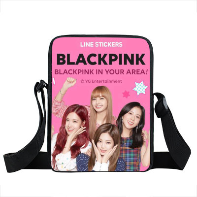 Blackpink Single-Shoulder Bag - Image 13