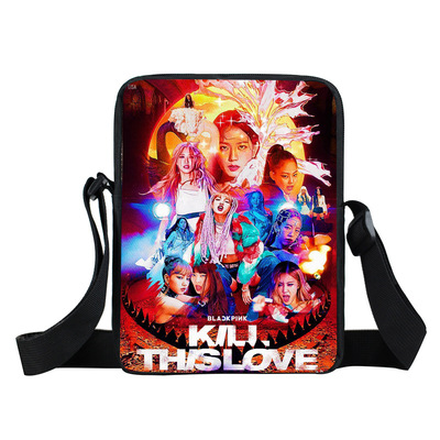 Blackpink Single-Shoulder Bag - Image 28