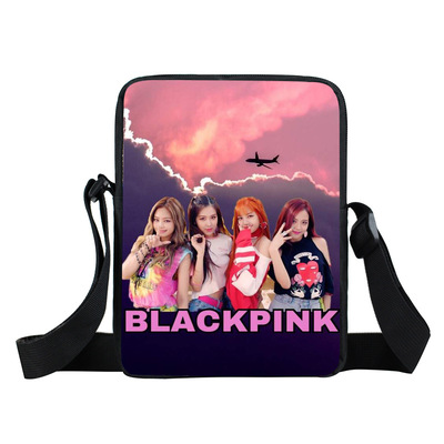 Blackpink Single-Shoulder Bag - Image 31