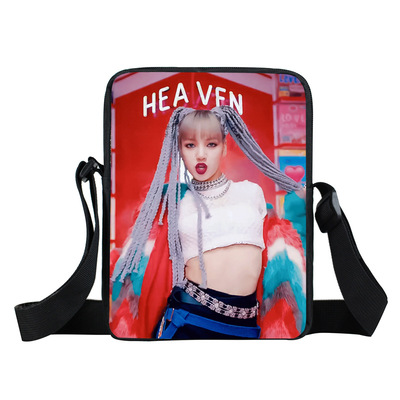 Blackpink Single-Shoulder Bag - Image 16