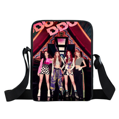 Blackpink Single-Shoulder Bag - Image 19