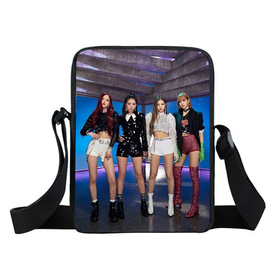 Blackpink Single-Shoulder Bag - Image 21