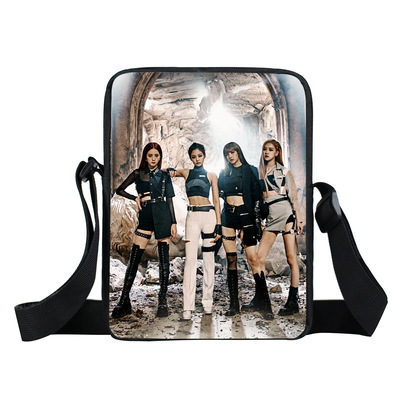 Blackpink Single-Shoulder Bag - Image 22