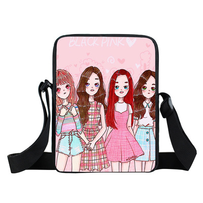 Blackpink Single-Shoulder Bag - Image 23