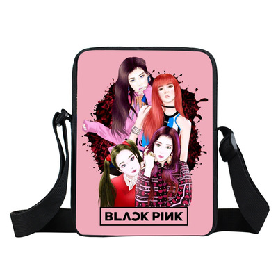 Blackpink Single-Shoulder Bag - Image 24