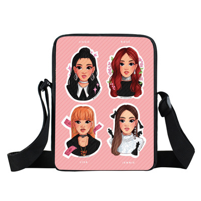Blackpink Single-Shoulder Bag - Image 25
