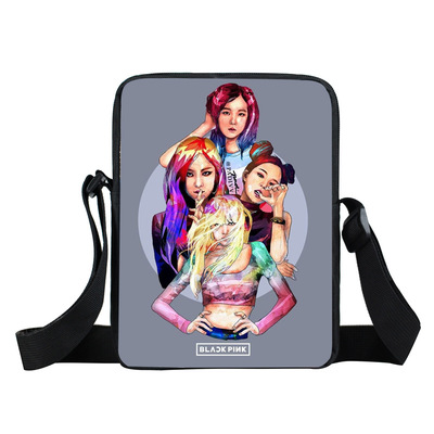 Blackpink Single-Shoulder Bag - Image 26