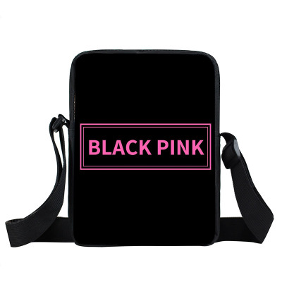 Blackpink Single-Shoulder Bag - Image 5