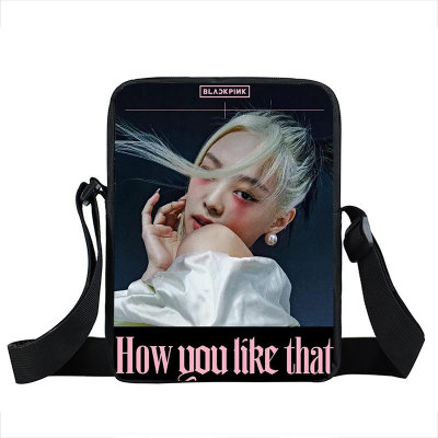 Blackpink Single-Shoulder Bag - Image 7