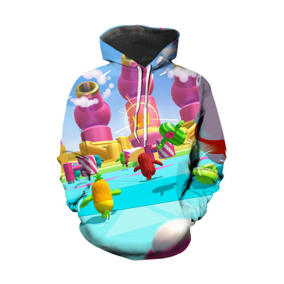 FALL GUYS Hoodie - Image 3