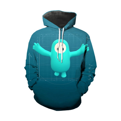 FALL GUYS Hoodie - Image 4