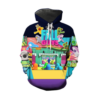 FALL GUYS Hoodie - Image 8