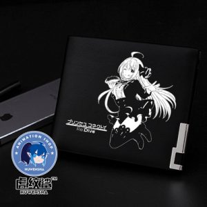 Re:Dive PU Leather Wallets