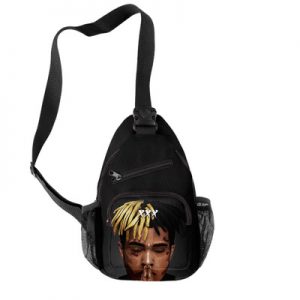 XXXTentacion Crossbody Shoulder Bag Chest Bag