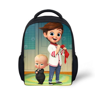 13 Inch The Boss Baby Backpack School Bag