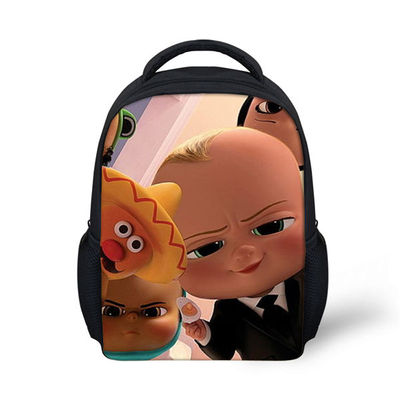 13 Inch The Boss Baby Backpack School Bag - Image 6