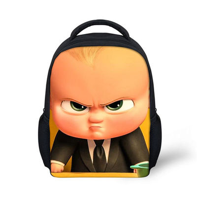 13 Inch The Boss Baby Backpack School Bag - Image 11