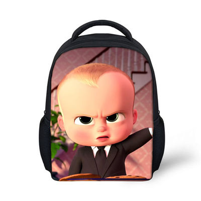 13 Inch The Boss Baby Backpack School Bag - Image 7