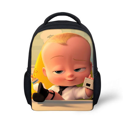 13 Inch The Boss Baby Backpack School Bag - Image 8