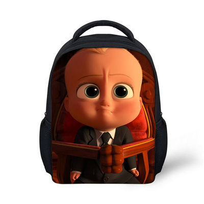 13 Inch The Boss Baby Backpack School Bag - Image 9