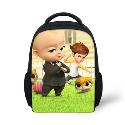 13 Inch The Boss Baby Backpack School Bag - Image 2