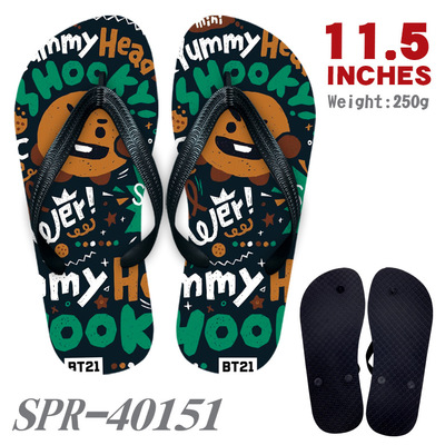 BTS Flip-Flops Summer - Image 14