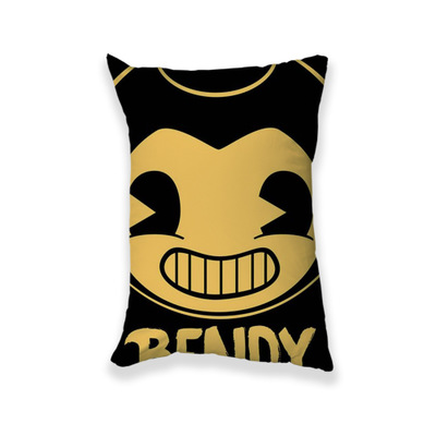Bendy and the Ink Machine Premium Hollow Cotton Long Pillow - Image 5