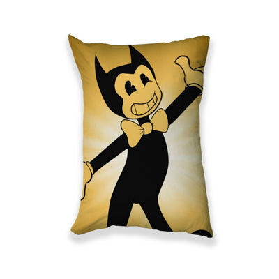 Bendy and the Ink Machine Premium Hollow Cotton Long Pillow - Image 26