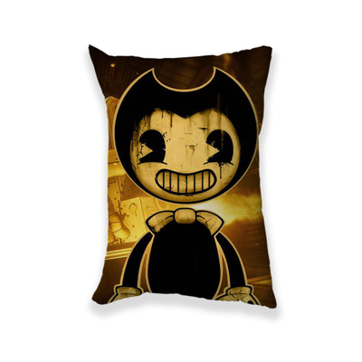 Bendy and the Ink Machine Premium Hollow Cotton Long Pillow - Image 14