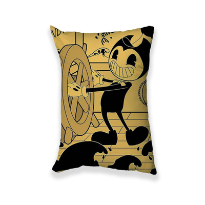 Bendy and the Ink Machine Premium Hollow Cotton Long Pillow - Image 19