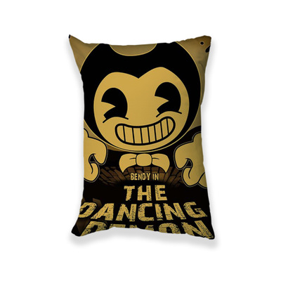 Bendy and the Ink Machine Premium Hollow Cotton Long Pillow - Image 21