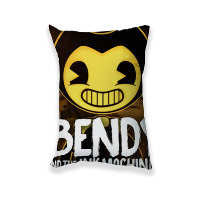 Bendy and the Ink Machine Premium Hollow Cotton Long Pillow - Image 27