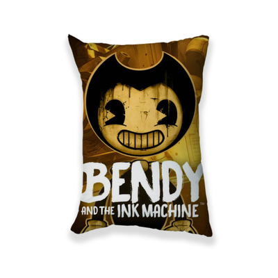 Bendy and the Ink Machine Premium Hollow Cotton Long Pillow - Image 22