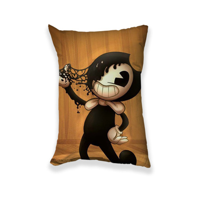Bendy and the Ink Machine Premium Hollow Cotton Long Pillow - Image 29