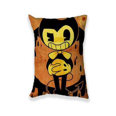 Bendy and the Ink Machine Premium Hollow Cotton Long Pillow - Image 30