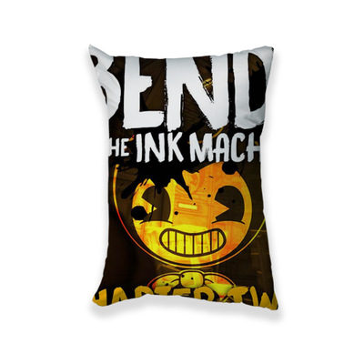 Bendy and the Ink Machine Premium Hollow Cotton Long Pillow - Image 31