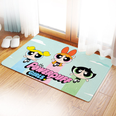 Blossom Ultra Soft Indoor Modern Area Rugs Fluffy Living Room Carpets Suitable for Children Bedroom