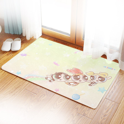 Blossom Ultra Soft Indoor Modern Area Rugs Fluffy Living Room Carpets Suitable for Children Bedroom - Image 2