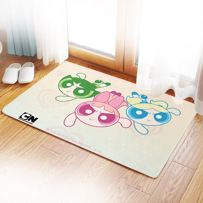 Blossom Ultra Soft Indoor Modern Area Rugs Fluffy Living Room Carpets Suitable for Children Bedroom - Image 3
