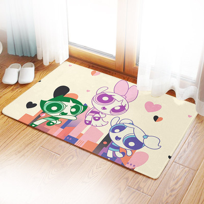 Blossom Ultra Soft Indoor Modern Area Rugs Fluffy Living Room Carpets Suitable for Children Bedroom - Image 4