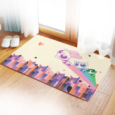 Blossom Ultra Soft Indoor Modern Area Rugs Fluffy Living Room Carpets Suitable for Children Bedroom - Image 5