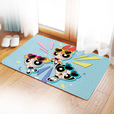 Blossom Ultra Soft Indoor Modern Area Rugs Fluffy Living Room Carpets Suitable for Children Bedroom - Image 6